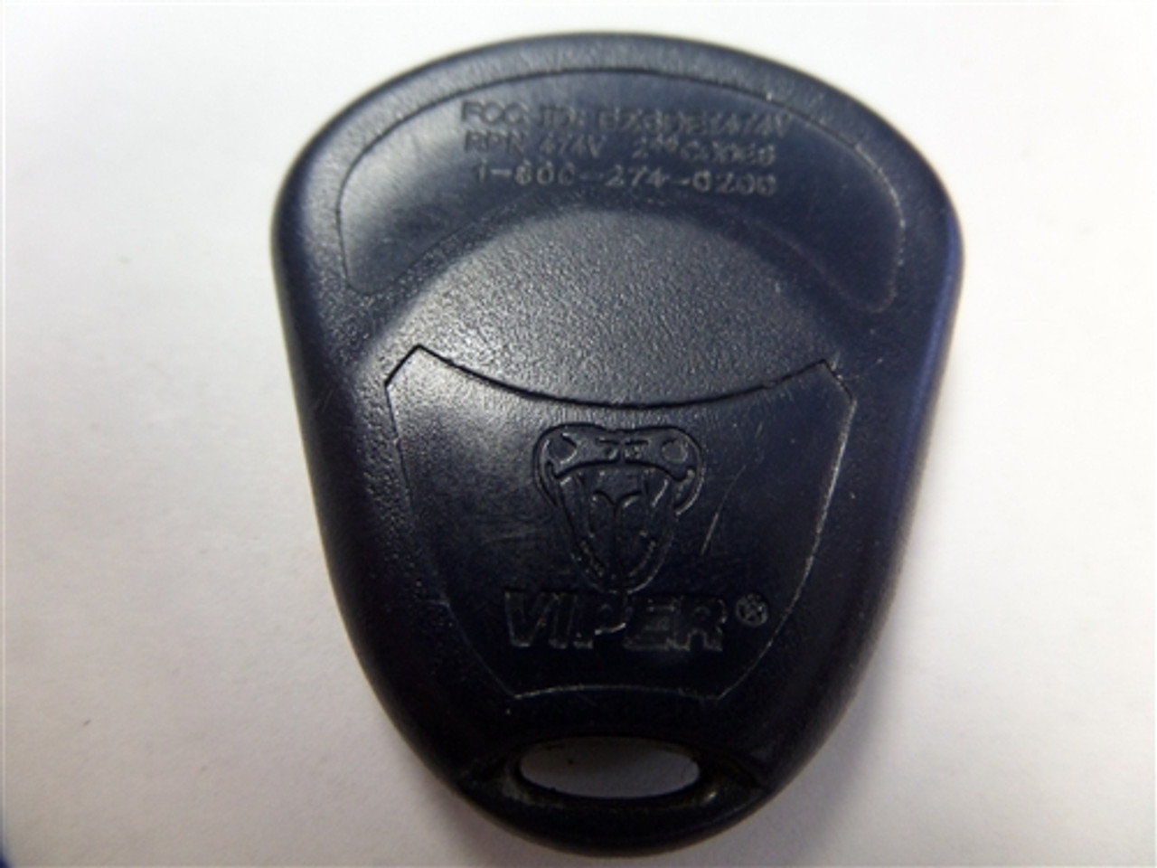 VIPER EZSDEI474V 474V Factory OEM KEY FOB Keyless Entry Car Remote